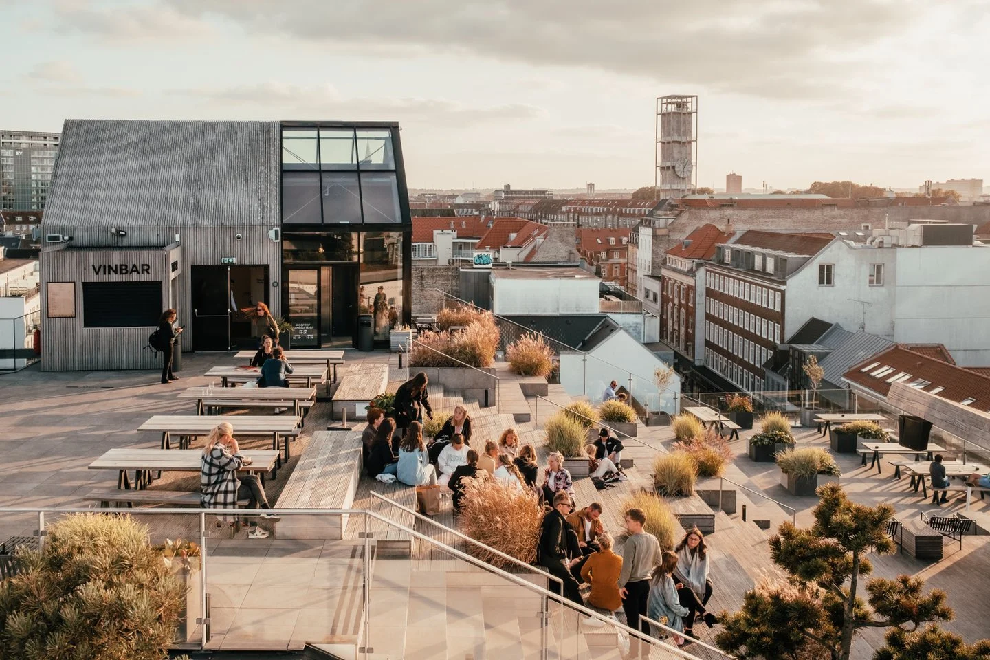 My Summer Journey Part 1: How we improved the Happiest city in the world